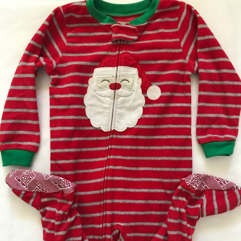Carter’s Fleece Pajama